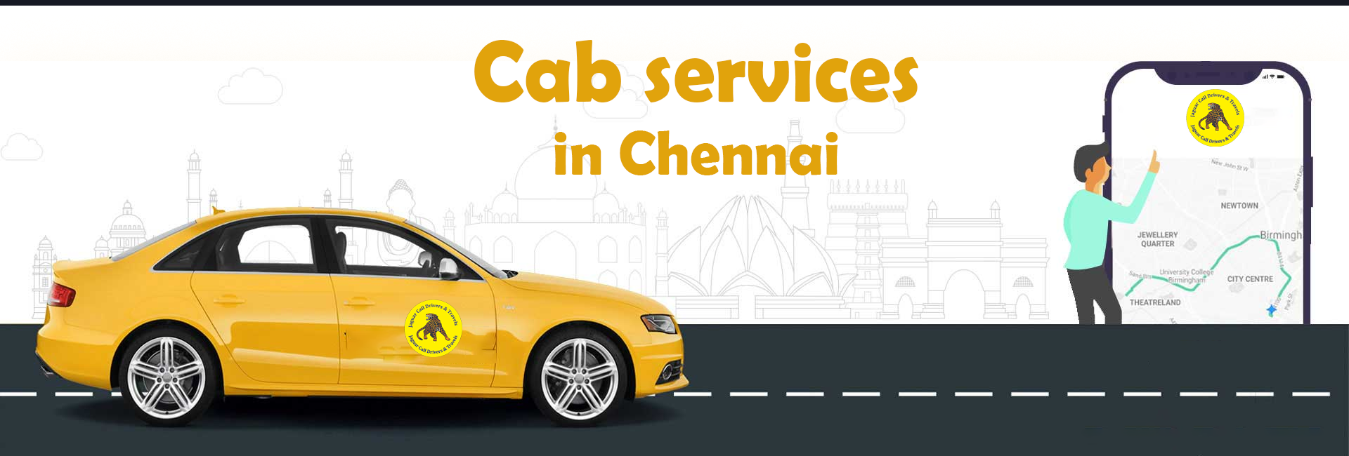 Call Drivers in Nungambakkam